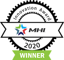 Yard Management Software Innovation Winner 2020